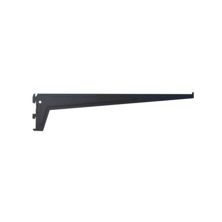  Console simple acier verni p 50 cm entraxe 50 mm  - Sanifer Tamatave