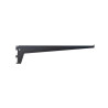  Console simple acier verni p 50 cm entraxe 50 mm  - Sanifer Tamatave
