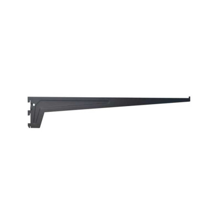  Console simple acier verni p 60 cm entraxe 50 mm  - Sanifer Tamatave