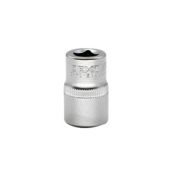  Douille 6 pans 1-4 en chrome vanadium diamètre  14 mm Dexter  - Sanifer Tamatave