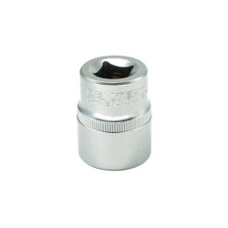  Douille 6 pans 1-2 en chrome vanadium diamètre  24 mm Dexter  - Sanifer Tamatave