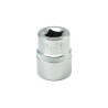  Douille 6 pans 1-2 en chrome vanadium diamètre  24 mm Dexter  - Sanifer Tamatave