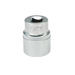  Douille 6 pans 1-2 en chrome vanadium diamètre  28 mm Dexter  - Sanifer Tamatave