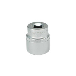  Douille 6 pans 1-2 en chrome vanadium diamètre  30 mm Dexter  - Sanifer Tamatave