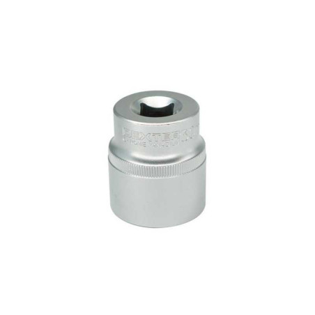  Douille 6 pans 1-2 en chrome vanadium diamètre  30 mm Dexter  - Sanifer Tamatave