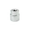  Douille 6 pans 1-2 en chrome vanadium diamètre  32 mm Dexter  - Sanifer Tamatave