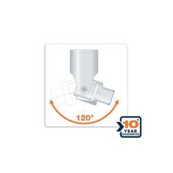  Cardan 1-4 1-4 chrome vanadium6,35 cm Dexter  - Sanifer Tamatave