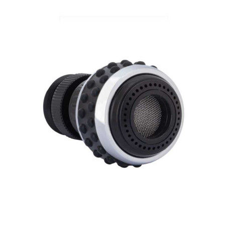  Mousseur robinet cuisine rotule 2 jets f22 - m24 equation  - Sanifer Tamatave