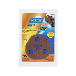  Lot de 3 disques avos pour multimatière norton diamètre 115 mm  - Sanifer Tamatave