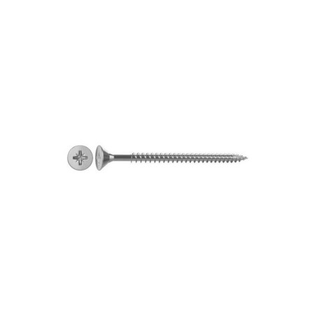  Vis acier tête fraisée diamètre 4 mm x l.50 mm Standers  - Sanifer Tamatave