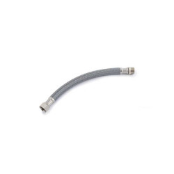  Flexible d'alimentation 30 cm mâle - femelle 15 x 21 polyéthylène ondulé 20 ans  - Sanifer Tamatave