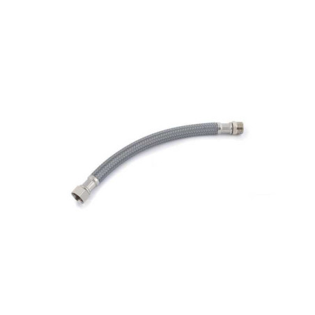  Flexible d'alimentation 30 cm mâle - femelle 15 x 21 polyéthylène ondulé 20 ans  - Sanifer Tamatave