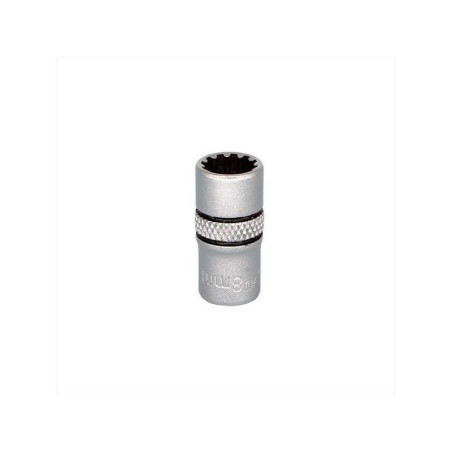  Douille 12 pans 1-4 en chrome vanadium pro diamètre  8 mm Dexter  - Sanifer Tamatave