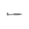  Lot de 30 vis acier tête fraisée diamètre 6 mm x l.120 mm Standers  - Sanifer Tamatave