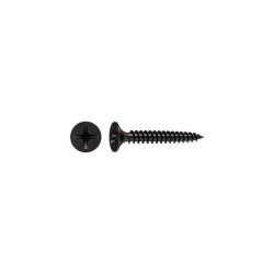  Lot de 180 vis acier trompette phillips x l.35 mm Standers  - Sanifer Tamatave