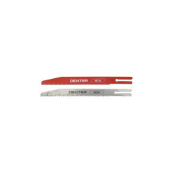  Lot de 2 lames coupe standard 140 mm Dexter  - Sanifer Tamatave