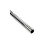  Barre de penderie gris h 2 5 x l 200 x p 2 5 cm  - Sanifer Tamatave