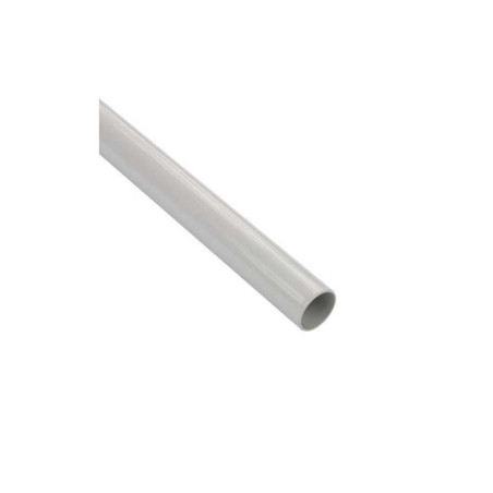 Barre de penderie blanc h 1 8 x l 150 x p 1 8 cm  - Sanifer Tamatave