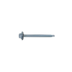  Lot de 80 vis autoperceuse acier tête 6 pans hexagonal x l.38 mm Standers  - Sanifer Tamatave