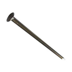 Clous spécial béton acier tête plate diamètre 6.4 x l.180 mm Standers  - Sanifer Tamatave