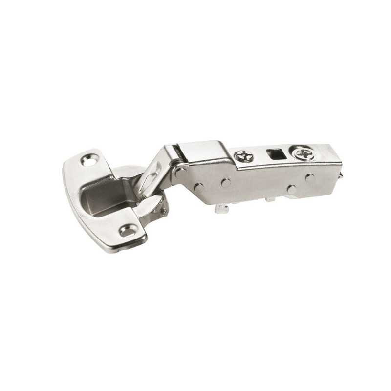  Lot de 2 charnières invisibles acier pour meuble  - Sanifer Tamatave