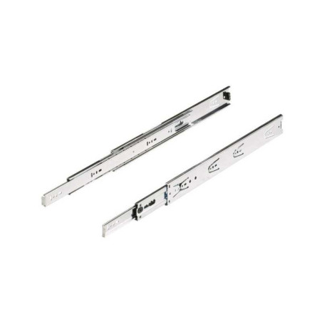  Coulisse pour tiroir à billes 45 kg l.35 cm Hettich  - Sanifer Tamatave