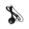  Cordon et interrupteur tibelec plastique noir 500 w  - Sanifer Tamatave