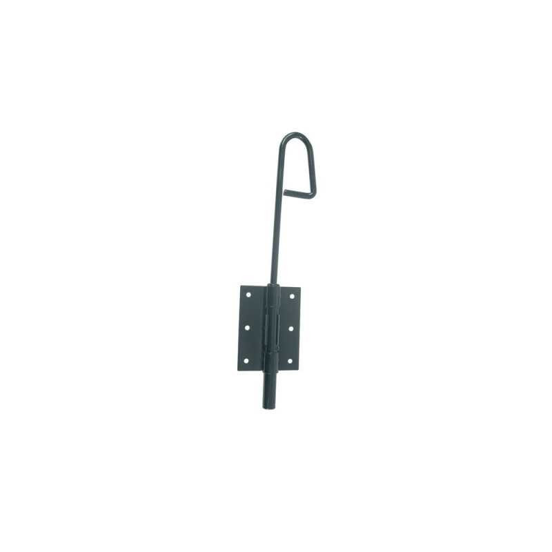  Verrou bainnette acier prépeint h 300 x l 60 x p 20 mm  - Sanifer Tamatave