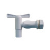  Robinet en plastique cuve eau  - Sanifer Tamatave