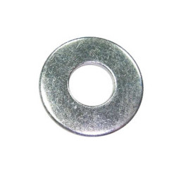 Lot de 6 rondelles acier zingué diamètre 14 mm  Standers  - Sanifer Tamatave