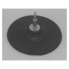  Plateau pour perceuse diametre 125mm x 12mm tige 6  - Sanifer Tamatave