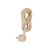  Cordon 3x1 5 2m blanc  - Sanifer Tamatave