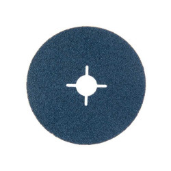  Disque fibre zir diametre 127 grain 50 lot de 3 pour meuleuse  - Sanifer Tamatave