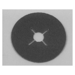  Disque fibre norzon diametre 115x22 grain 36 lot de 3  - Sanifer Tamatave