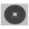 Disque fibre norzon diametre 115x22 grain 36 lot de 3  - Sanifer Tamatave
