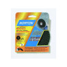  Disque support rigide materiaux diametre 115 grain 36  - Sanifer Tamatave