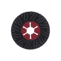  Disque support rigide materiaux diametre 115 grain 80  - Sanifer Tamatave