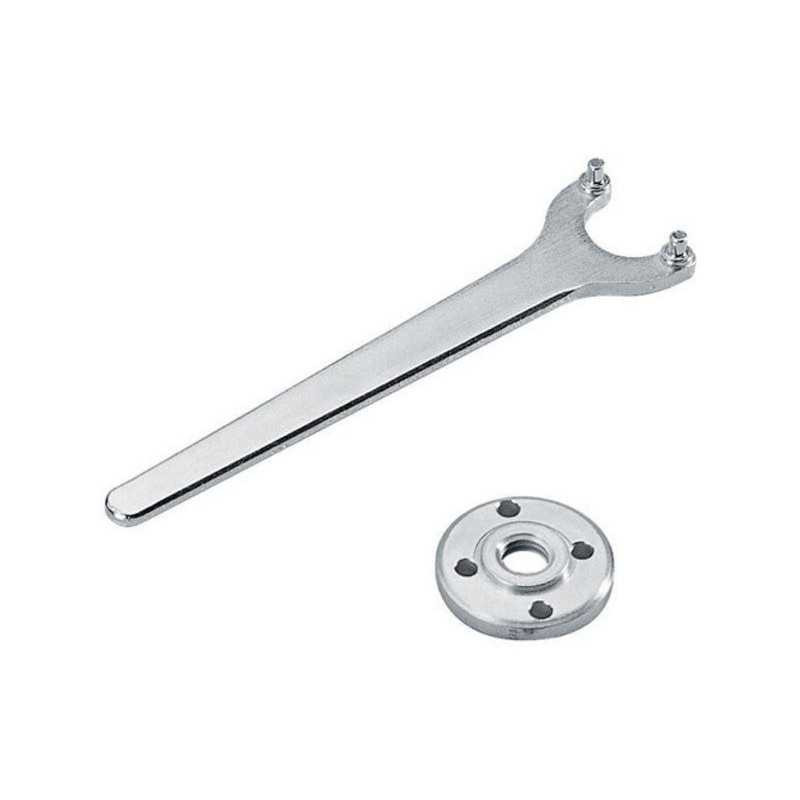  Clé droite écrou m14 pour meuleuse alesage 22 mm  - Sanifer Tamatave