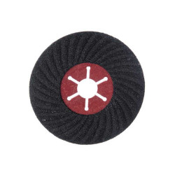  Disque rigide matériaux d127x22 grain 80 pour meuleuse  - Sanifer Tamatave