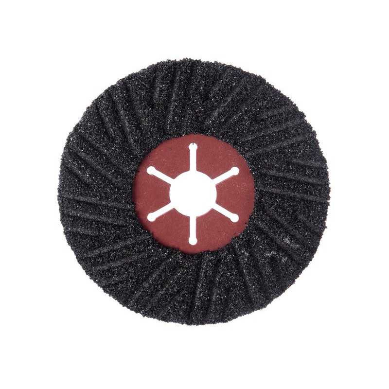 Disque rigide matériaux d127x22 grain 36 pour meuleuse  - Sanifer Tamatave