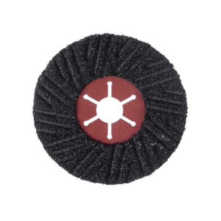 Disque rigide matériaux d127x22 grain 36 pour meuleuse  - Sanifer Tamatave