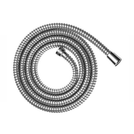  Flexible de douche l 175 cm chrome hansgrohe metaflex  - Sanifer Tamatave