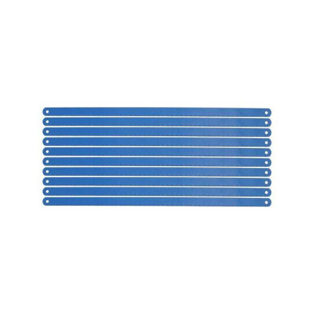  Lot de 10 lames coupe standard 300 mm  - Sanifer Tamatave