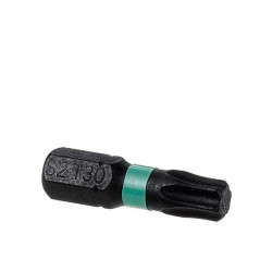  Embout de vissage impact pro t30 25 mm Dexter  - Sanifer Tamatave
