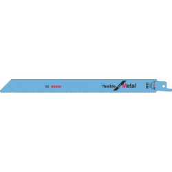  Lot de 2 lames coupe multiusage bosch s1122bf pour tôle èpaisse  - Sanifer Tamatave