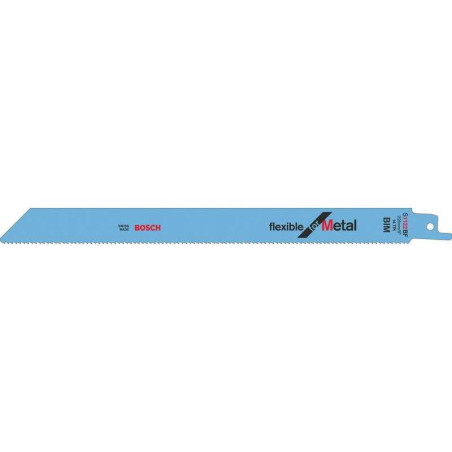  Lot de 2 lames coupe multiusage bosch s1122bf pour tôle èpaisse  - Sanifer Tamatave