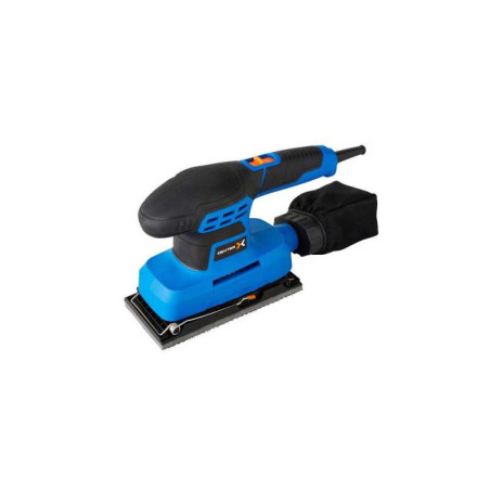 Ponceuse vibrante filaire dp5 200shs2.5 200 w Dexter  - Sanifer Tamatave