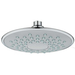  Pomme haute rond abs l 7 6 x l 20 cm diamètre 20 cm  - Sanifer Tamatave