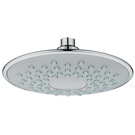  Pomme haute rond abs l 7 6 x l 20 cm diamètre 20 cm  - Sanifer Tamatave