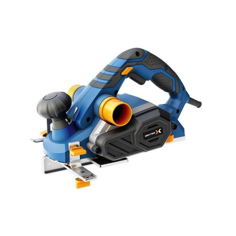 Rabot electrique 800w Dexter  - Sanifer Tamatave